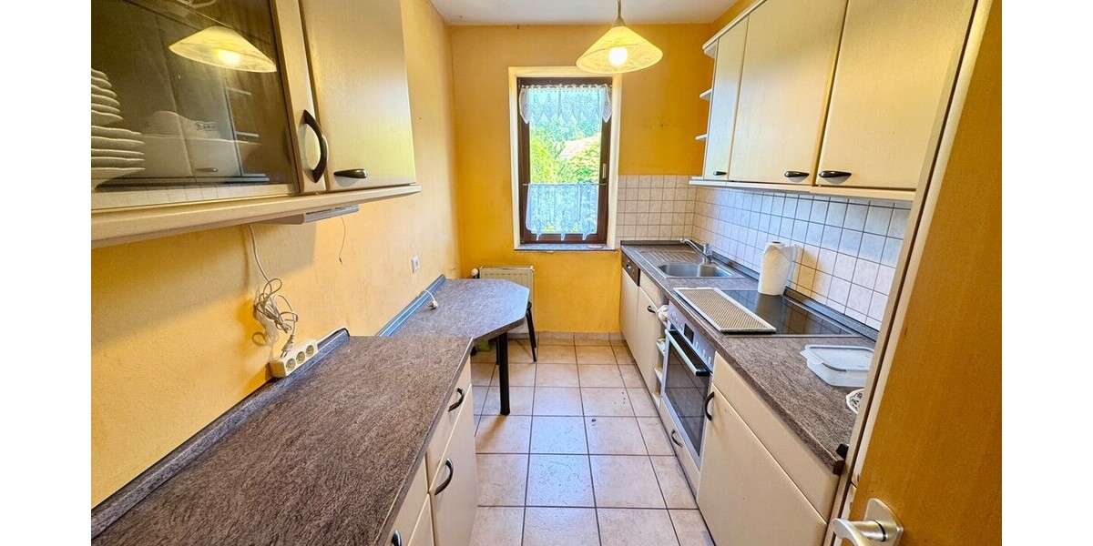 HORN IMMOBILIEN ++ RESERVIERT! Haus mit Einliegerwohnung (vermietet) in Neubrandenburg Bergstraße - Zweifamilienhaus Neubrandenburg | Angebot:27248996