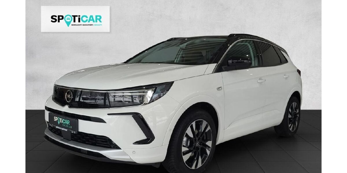 Opel Grandland (X) 103.160 km 22.980 &euro; Meiningen 98617