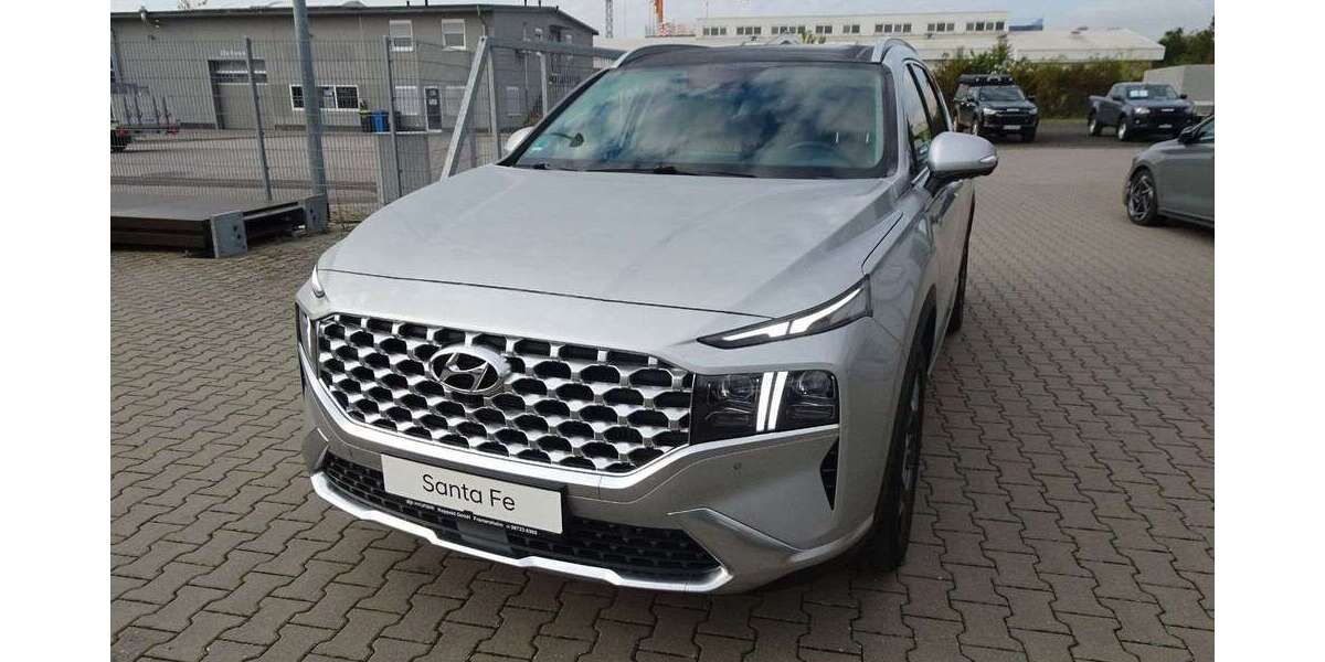 Hyundai SANTA FE 29.500 km 37.980 € Framersheim 55234