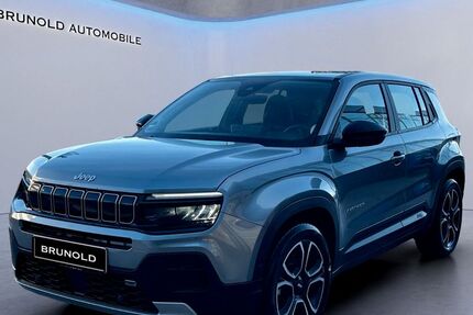 Jeep Avenger 12.500 km 21.900 &euro; Stuttgart 70565