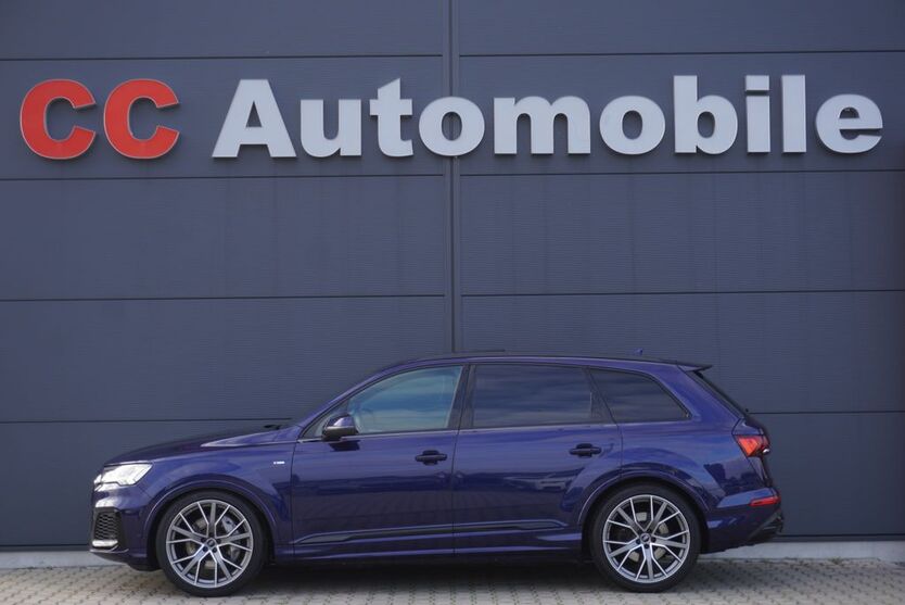 Audi Q7 142.000 km 51.880 € Velen 46342