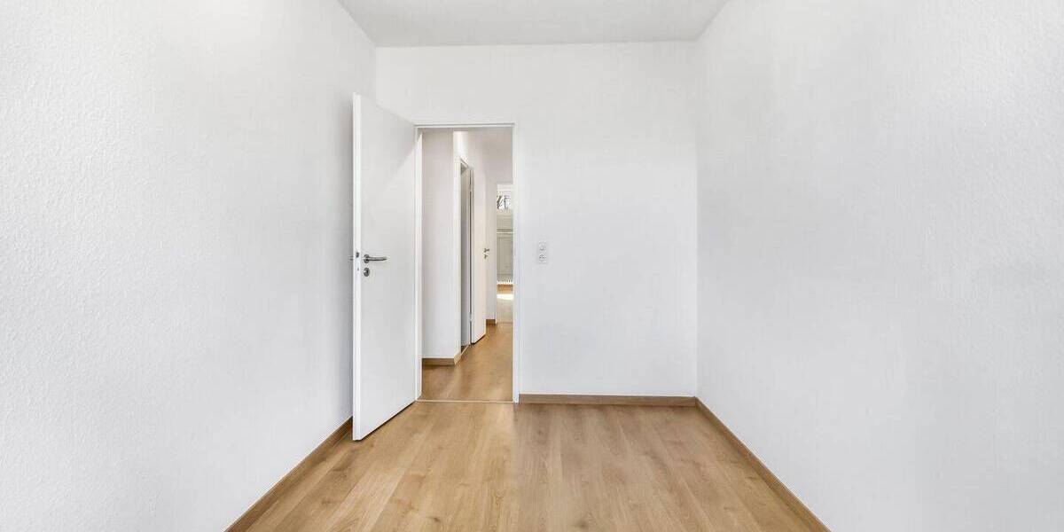 Etagenwohnung Bremen Gröpelingen - 3 Zimmer, 70 m&sup2;, 980&euro; | Angebot:26866041