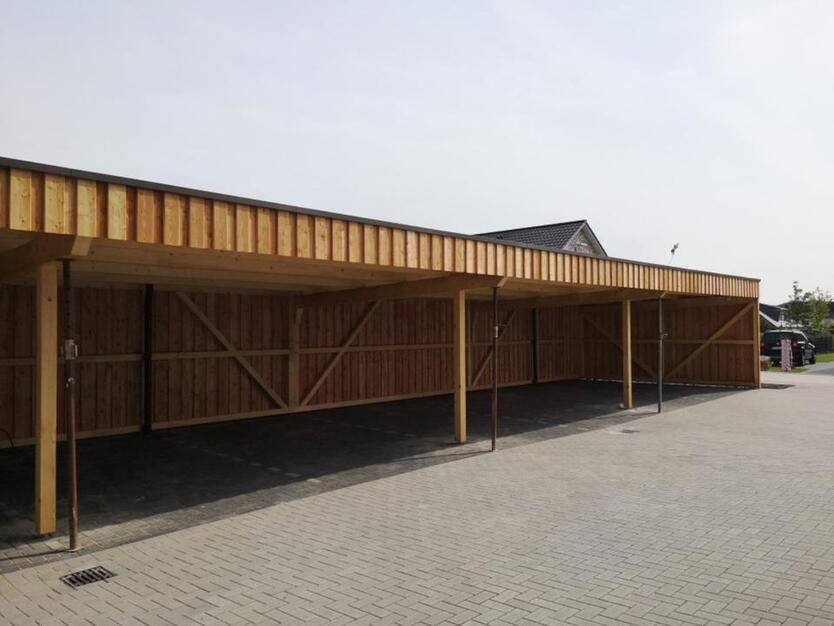 Penthouse Wohnung in zentraler Lage von Fredenbeck mit großzügiger Dachterrasse zimmer