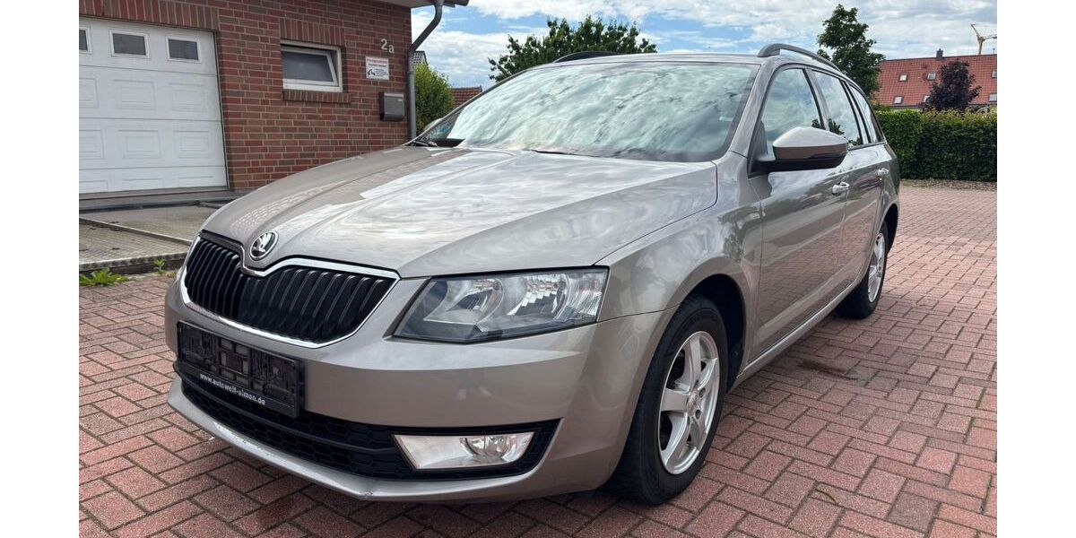 Skoda Octavia 260.000 km 3.999 &euro; Stuhr 28816