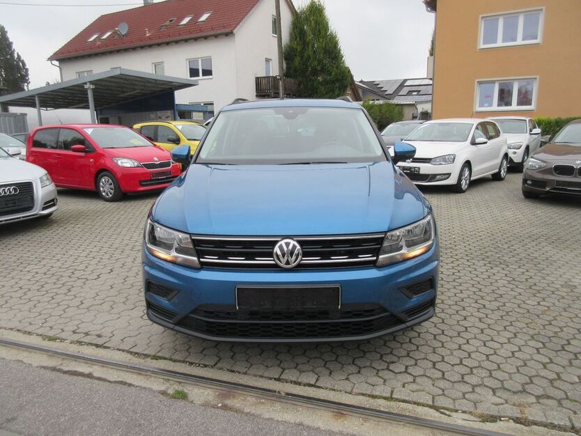 VW Tiguan 75.000 km 17.890 € Ingolstadt 85055