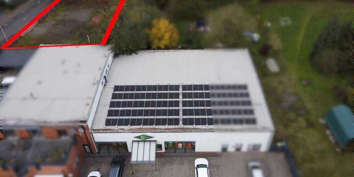 Gewerbeobjekt Emsbüren Mehringen - 1.800&euro; | Angebot:25698296