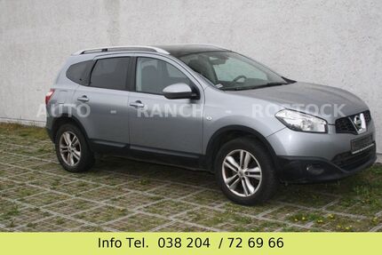 Nissan Qashqai+2 220.000 km 5.500 &euro; Broderstorf OT Pastow 18184