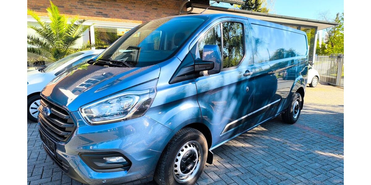 Ford Transit Custom 100.000 km 17.750 &euro; Lügde 32676