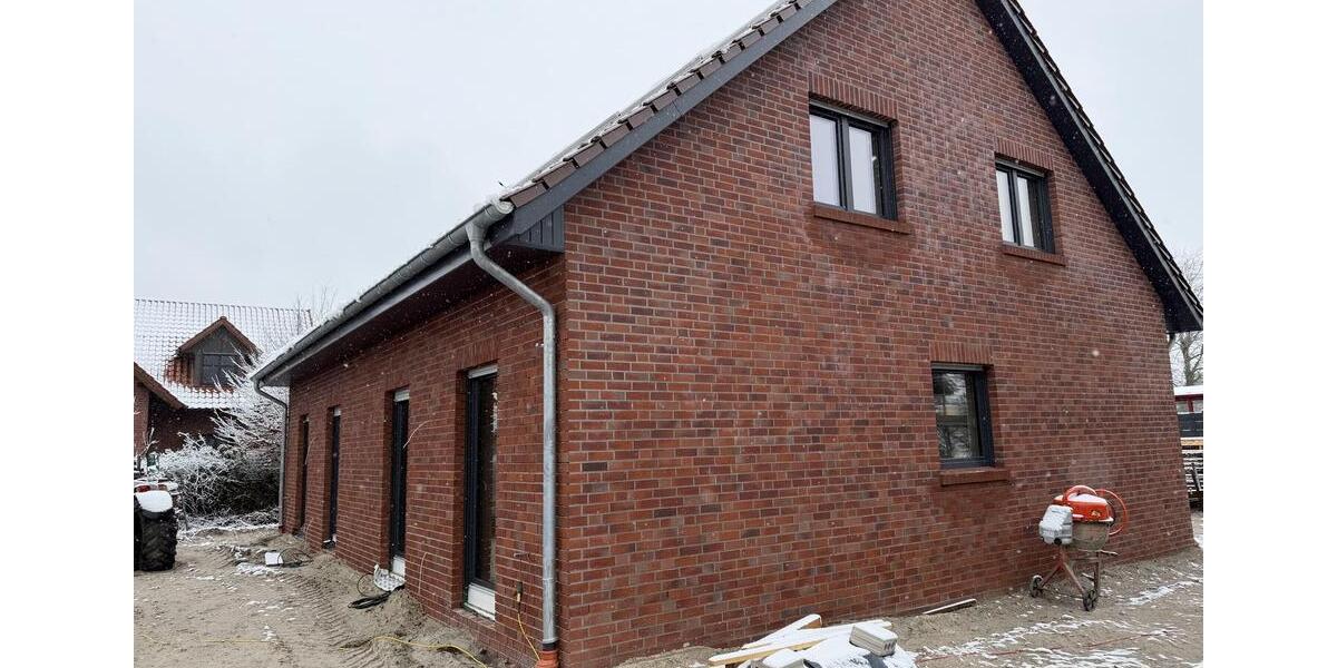 Doppelhaushälfte Ostrhauderfehn - 5 Zimmer, 110 m&sup2;, 1.210&euro; | Angebot:25172667