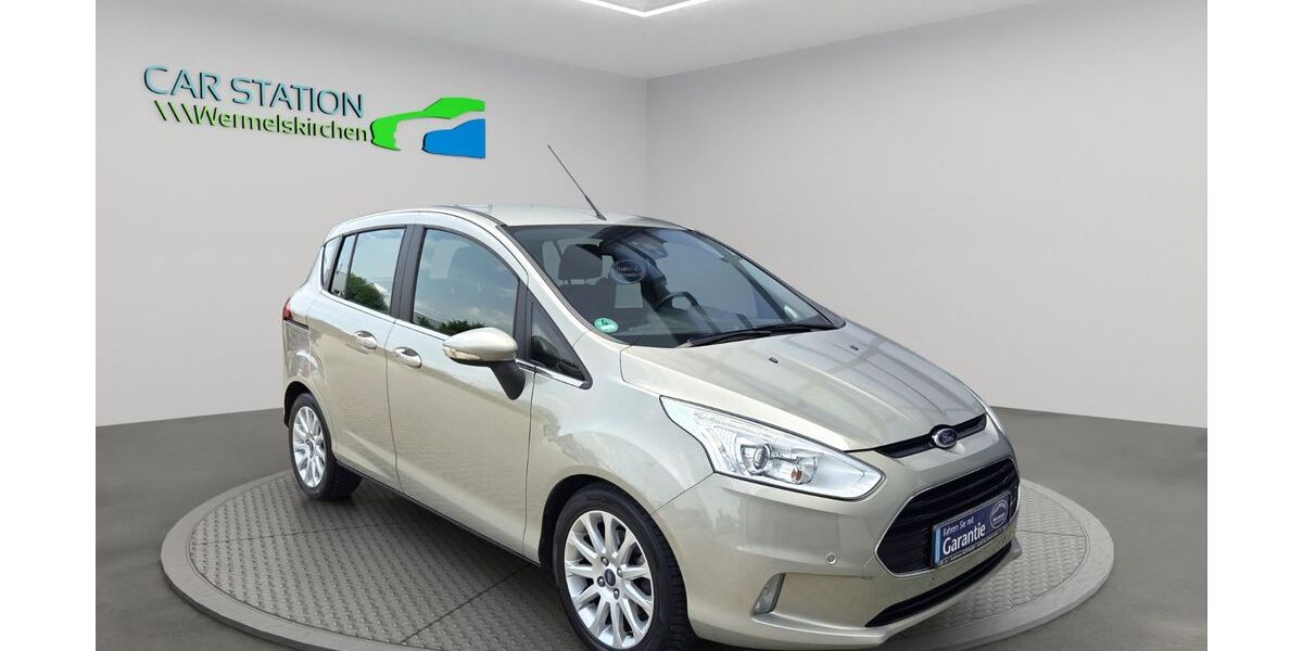 Ford B-Max 59.000 km 7.995 &euro; Hückeswagen 42499