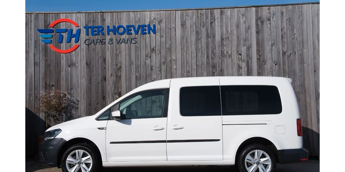 VW Caddy Maxi 236.443 km 11.950 &euro; Bad Bentheim 48455