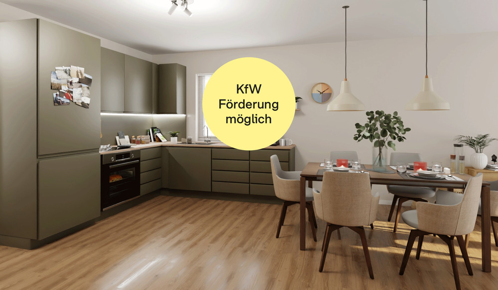 Doppelhaushälfte Großpösna Störmthal - 4 Zimmer, 113 m&sup2;, 569.600&euro; | Angebot:26306566