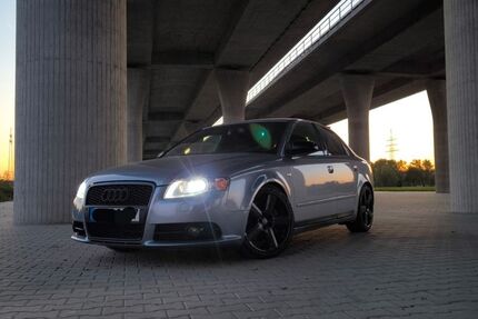 Audi A4 219.000 km 3.999 &euro; Heilbronn 74078