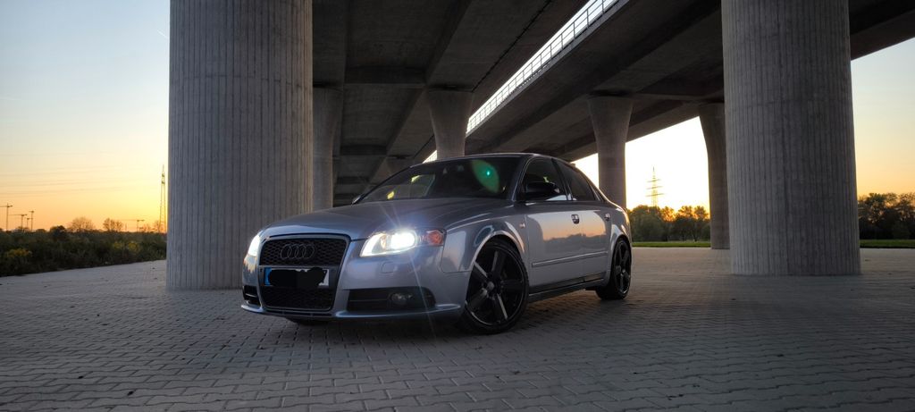 Audi A4 219.000 km 3.999 &euro; Heilbronn 74078