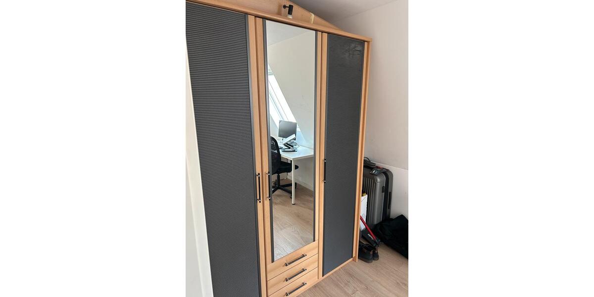 Etagenwohnung Aichach - 1 Zimmer, 27 m&sup2;, 750&euro; | Angebot:25431604