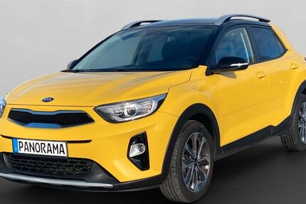 Kia Stonic 41.765 km 12.490 &euro; Schönefeld OT Großziethen 12529