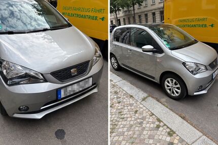 Seat Mii 63.800 km 8.700 &euro; Berlin 10627