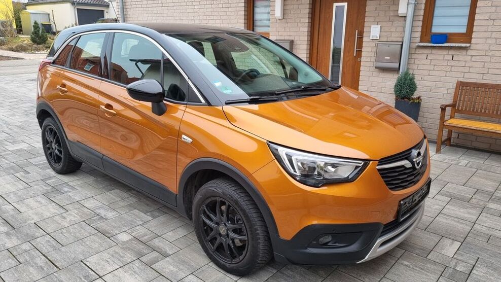 Opel Crossland (X) 56.400 km 12.300 € Nidda 63667