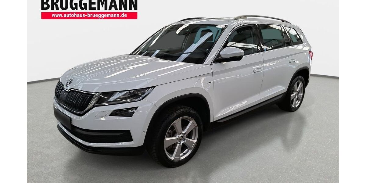 Skoda Kodiaq 83.000 km 27.490 &euro; Brandenburg 14772