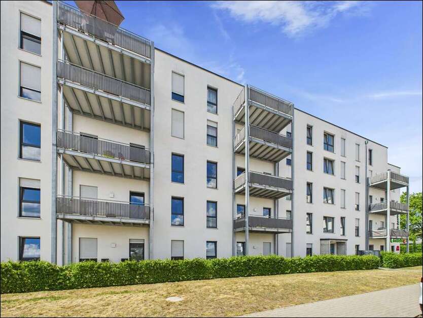 Wohnung zum Mieten in Aschaffenburg 590 € 37 m²