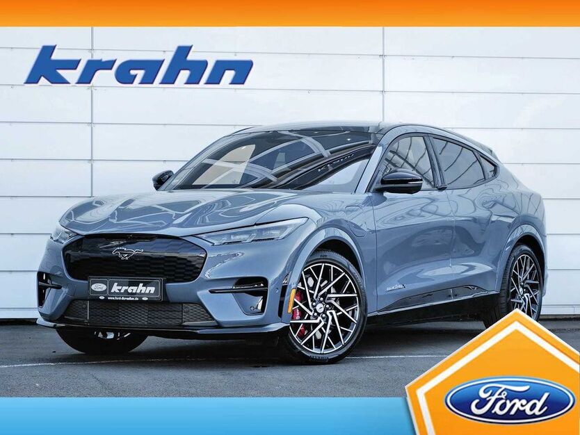 Ford Mustang Mach-E 10.000 km 52.885 € Gießen 35392