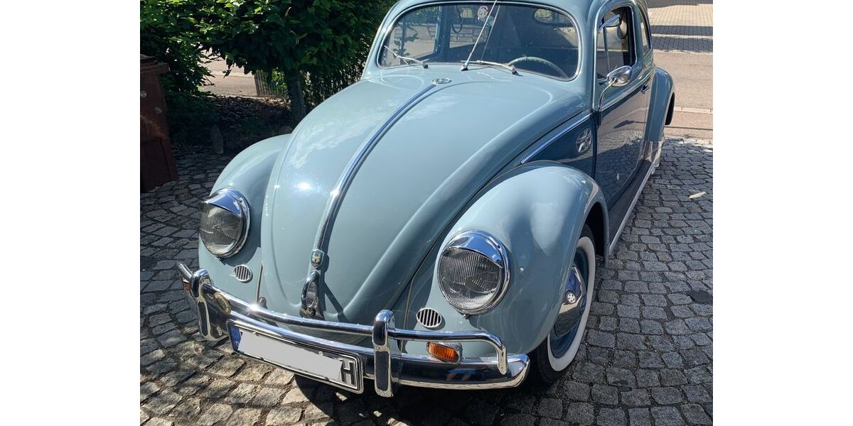VW Käfer 73.450 km 24.950 &euro; Buxheim 85114