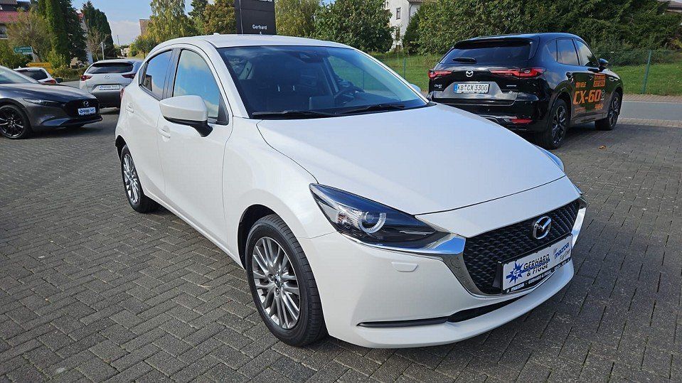 Mazda 2 62.535 km 13.980 € Waldeck-Höringhausen 34513