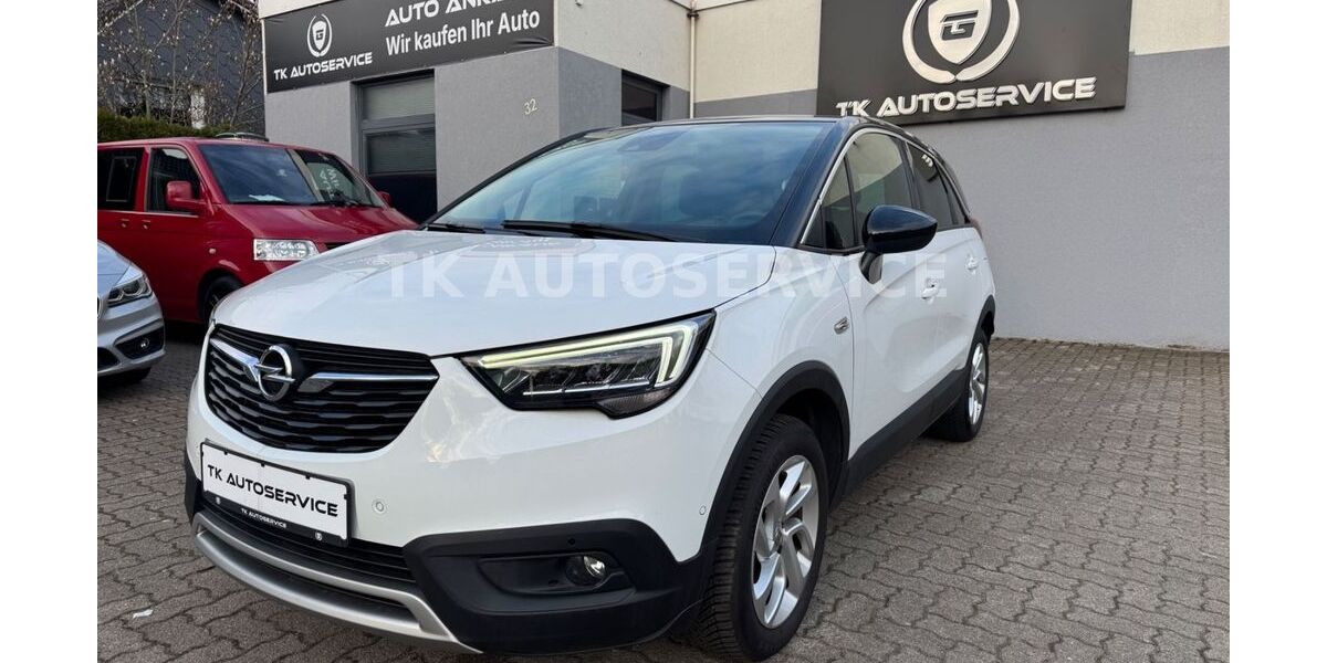 Opel Crossland (X) 78.872 km 13.499 &euro; Kummerfeld 25495