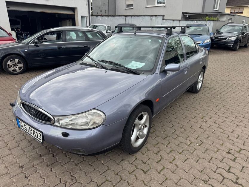 Ford Mondeo 162.247 km 999 € Saarlouis 66740