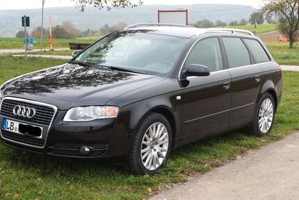 Audi A4 177.000 km 7.800 &euro; Sachsenheim 74343
