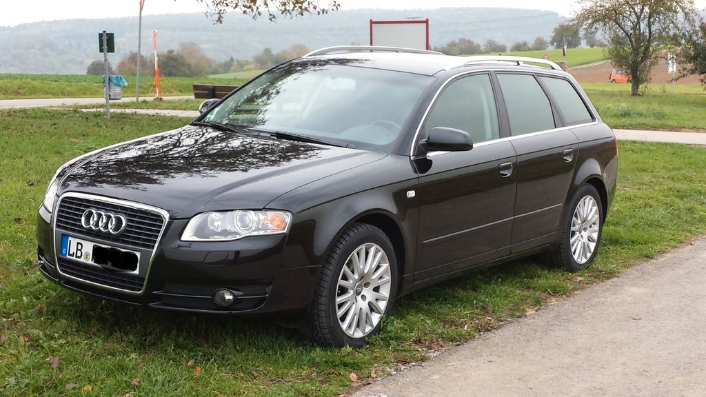 Audi A4 177.000 km 7.800 &euro; Sachsenheim 74343