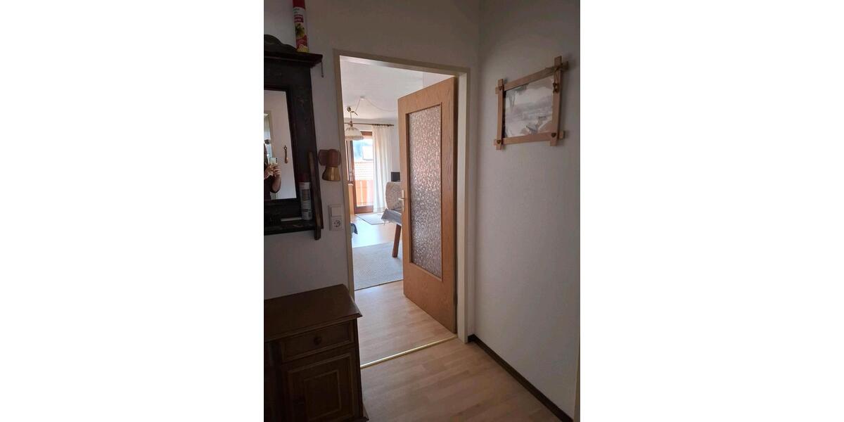 Etagenwohnung Weitnau - 2 Zimmer, 51 m&sup2;, 120.000&euro; | Angebot:26081389