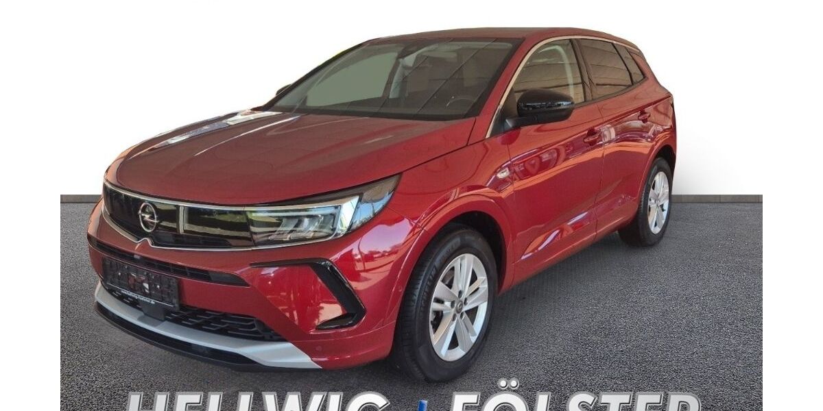 Opel Grandland (X) 46.791 km 18.990 &euro; Kellinghusen 25548