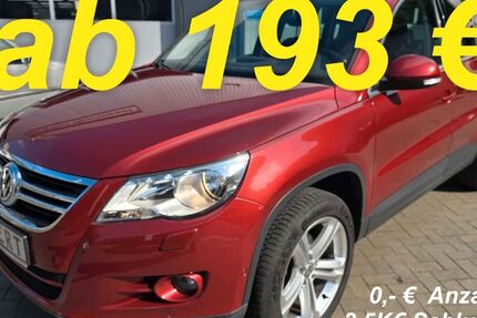 VW Tiguan 141.000 km 9.900 € Oberwesel 55430