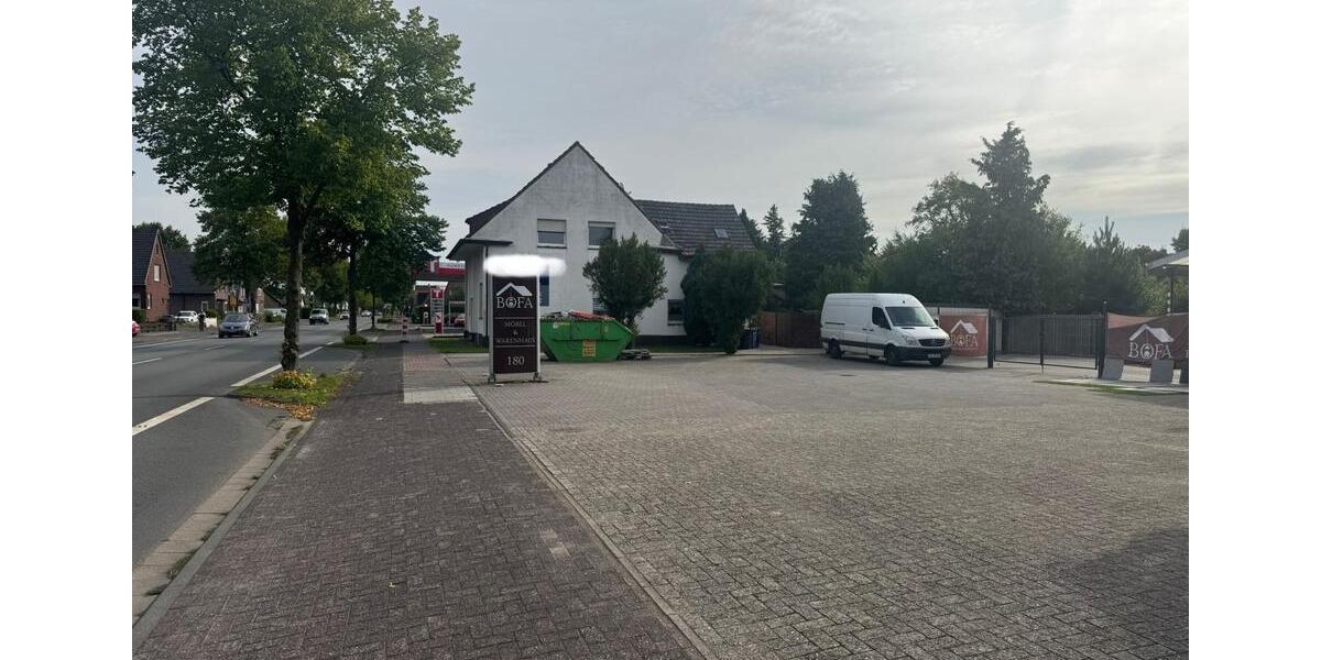 Top Stellplatz für Foodtruck Imbisswagen Dönerwagen zimmer