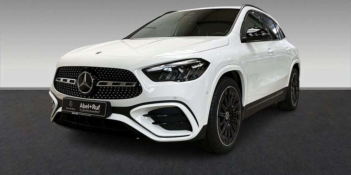 Mercedes-Benz GLA 200 9.900 km 44.395 &euro; Donauwörth 86609