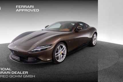 Ferrari Roma 11.300 km 204.900 &euro; Singen - Hohentwiel 78224