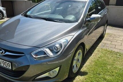 Hyundai i40 136.000 km 6.590 &euro; Siggelkow 19376