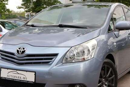 Toyota Verso 141.279 km 3.990 &euro; München 81243