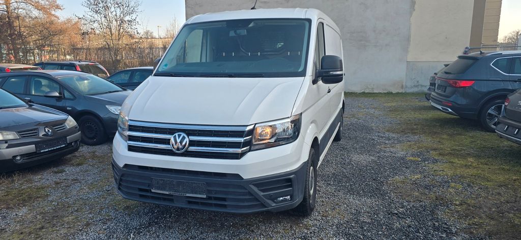 VW Crafter 176.950 km 18.900 &euro; Chemnitz 09116
