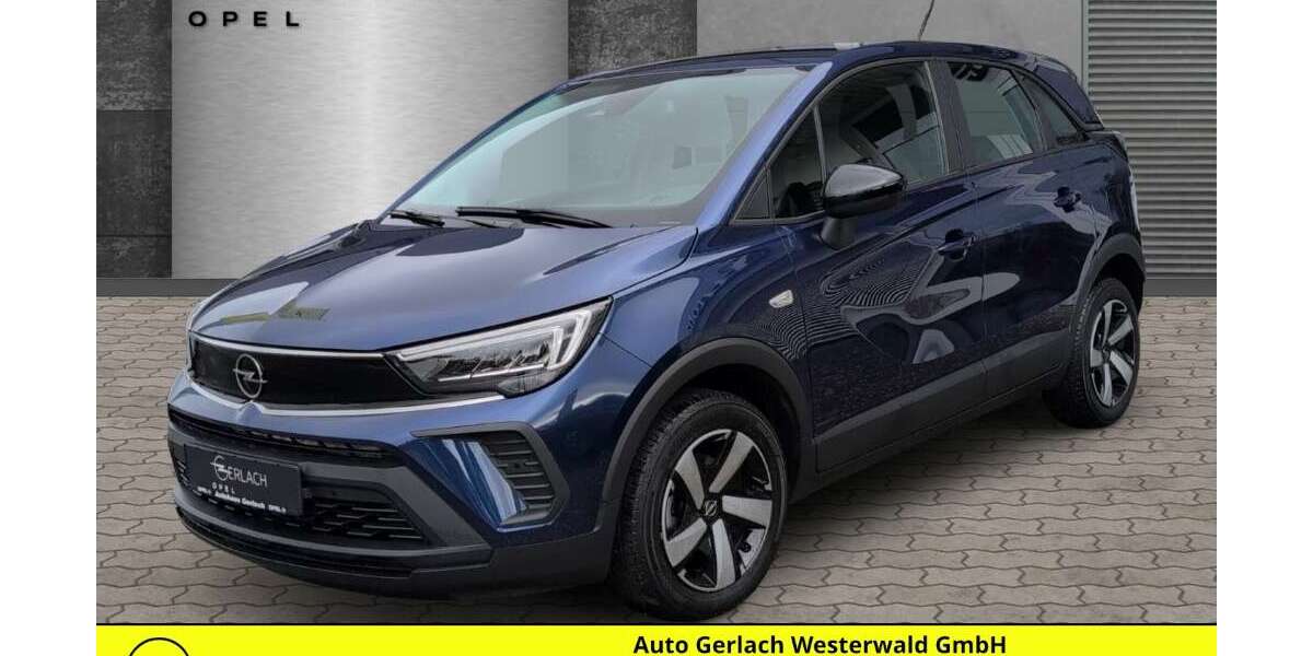 Opel Crossland 9.306 km 17.500 &euro; Niederahr 56414