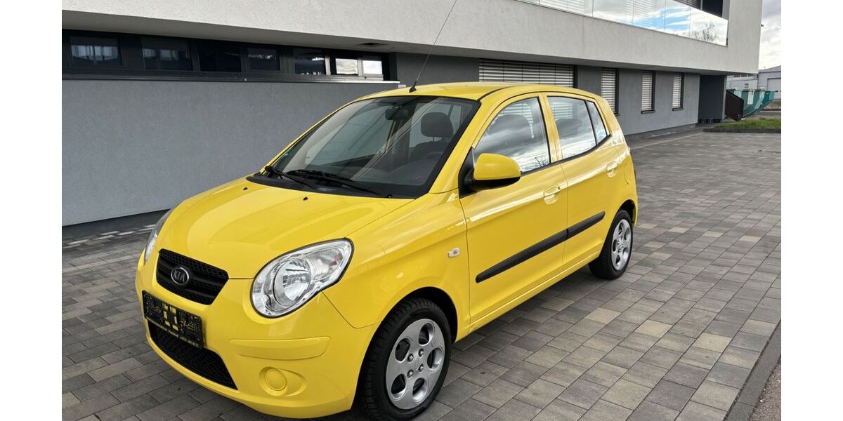 Kia Picanto 119.000 km 2.300 &euro; Plankstadt 68723