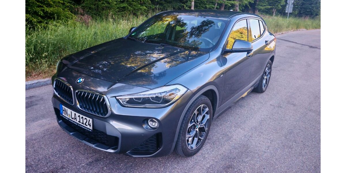 BMW X2 149.000 km 20.999 &euro; Mainhardt 74535