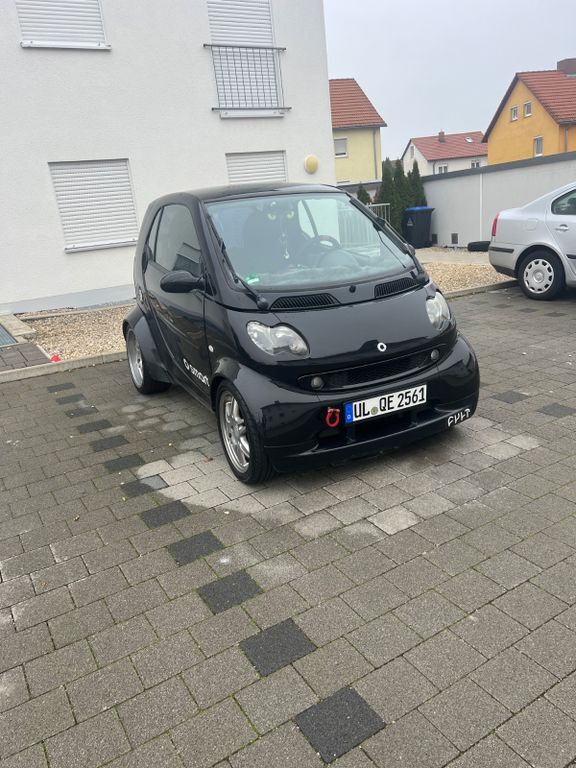 Smart ForTwo 149.000 km 3.099 € Giengen an der Brenz 89537