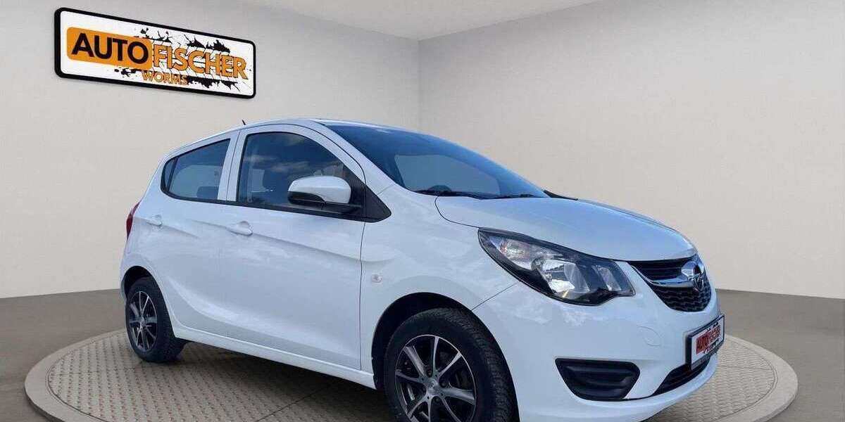 Opel Karl 71.270 km 7.950 &euro; Worms 67547