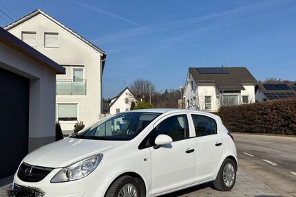 Opel Corsa 75.600 km 4.700 &euro; Hussenhofen 73527