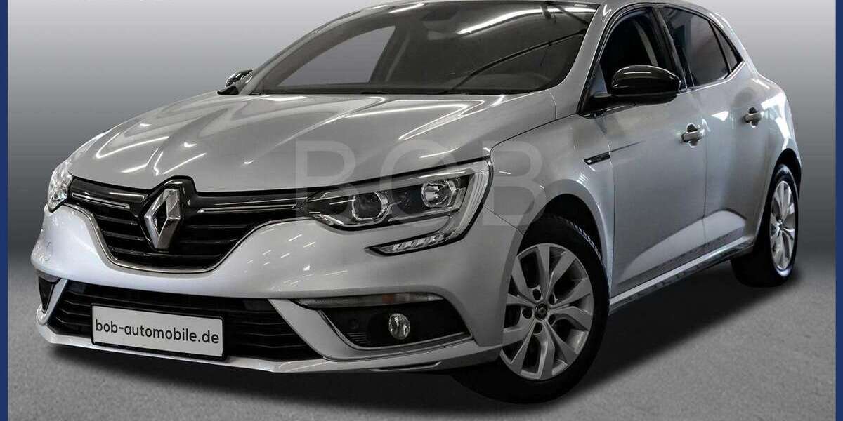 Renault Megane 128.020 km 9.666 &euro; Düsseldorf 40233