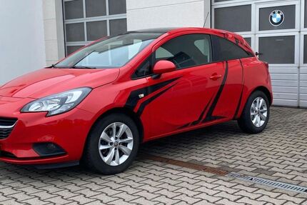 Opel Corsa 106.000 km 7.284 &euro; Halsbrücke OT Erlicht 09633