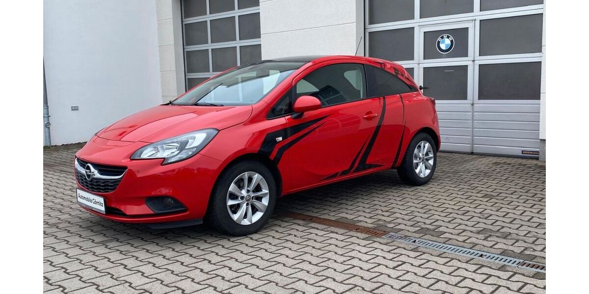 Opel Corsa 106.000 km 7.284 &euro; Halsbrücke OT Erlicht 09633