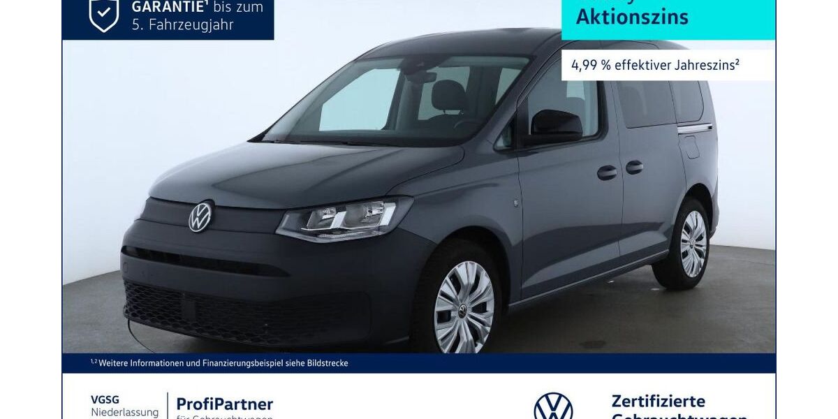 VW Caddy 12.282 km 26.990 &euro; Wildau 15745